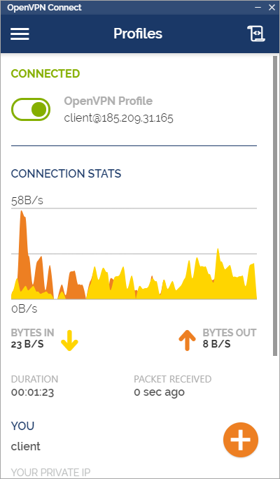 Прокладываем L2 туннели в OpenVPN - 3