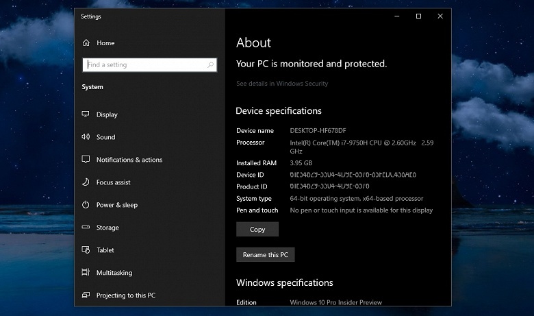 Рискованный шаг, Microsoft. В Windows 10 начали избавляться от «Панели управления» - 3 Рискованный шаг, Microsoft. В Windows 10 начали избавляться от «Панели управления»