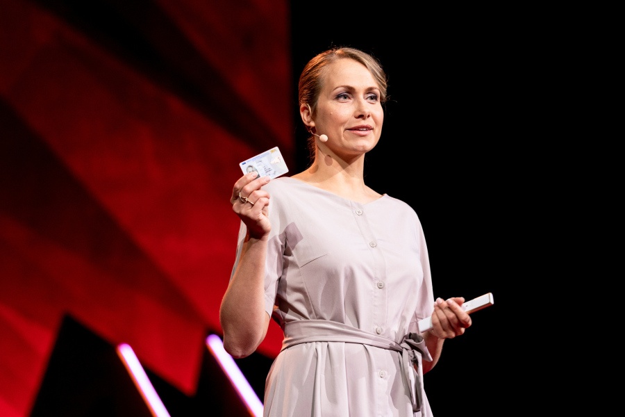 TED: Как устроено цифровое правительство Эстонии - 1 image