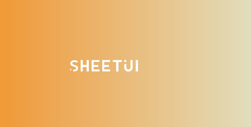 SheetUI — сервис для перевода Google Spreadsheets в статику - 1