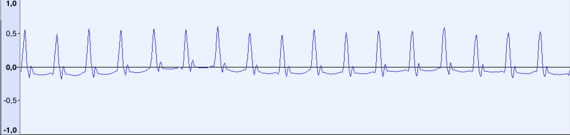 Как я восстанавливал данные в неизвестном формате с магнитной ленты - 3