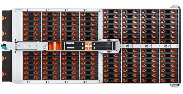 Western Digital начинает поставки корпоративных HDD объемом до 20 ТБ - 5