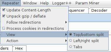 Burp Suite Tips - 11