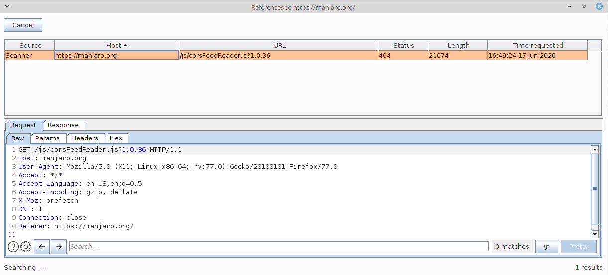 Burp Suite Tips - 7