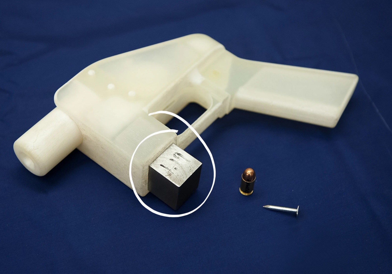 Огнестрельный DIY: история и перспективы 3D-печатного оружия - 23