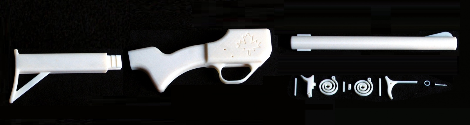 Огнестрельный DIY: история и перспективы 3D-печатного оружия - 5