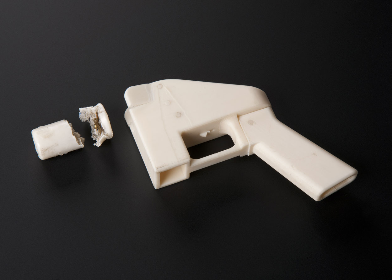Огнестрельный DIY: история и перспективы 3D-печатного оружия - 6