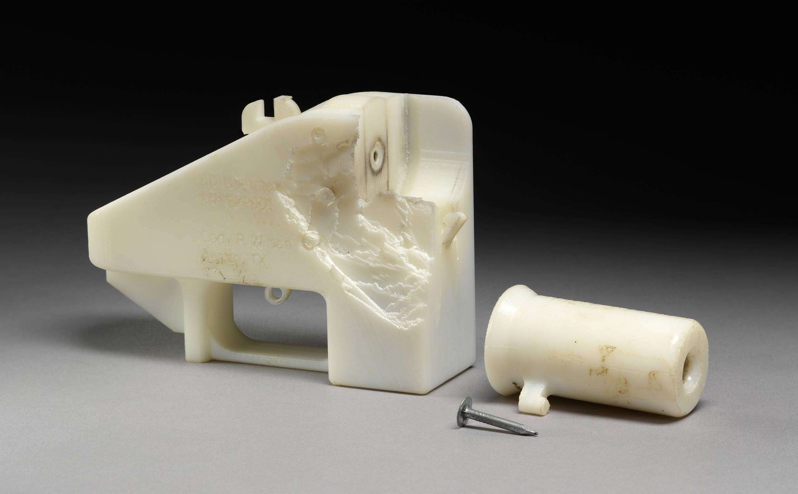 Огнестрельный DIY: история и перспективы 3D-печатного оружия - 7