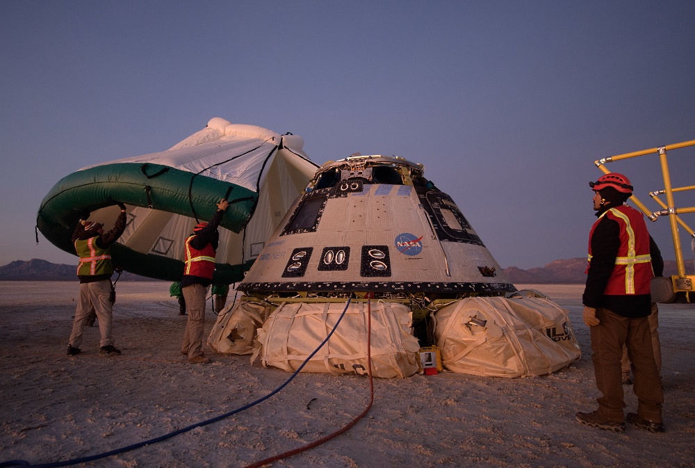 Тестировать больше и лучше: Закончился разбор аварийного полета Boeing Starliner - 1