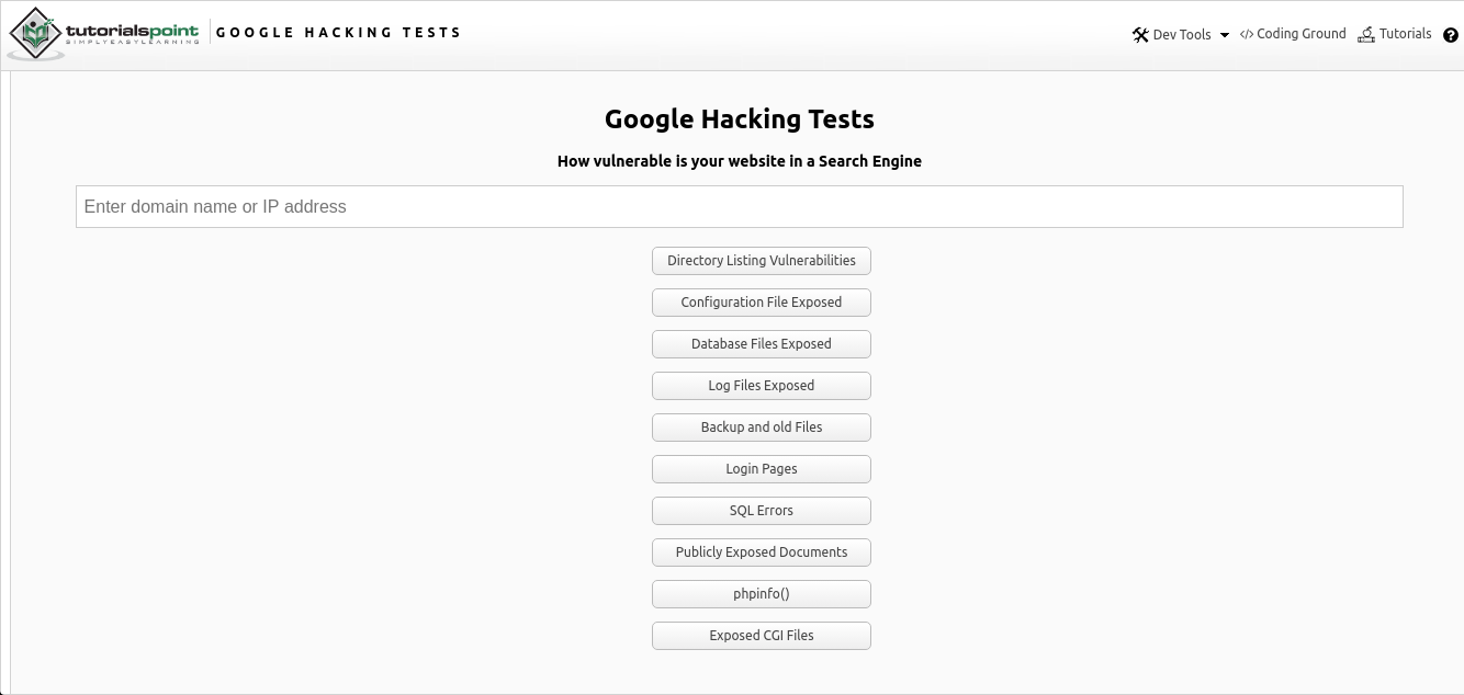 Google Dorking или используем Гугл на максимум - 36