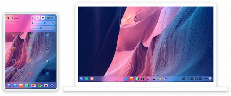 Deepin OS с 80-миллионной пользовательской базой скоро появится на планшетах