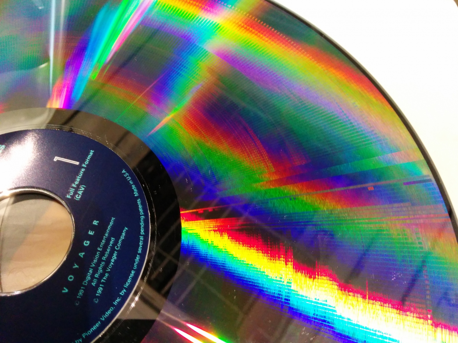 LaserDisc: история несостоявшегося конкурента видеокассет (часть 2) - 5