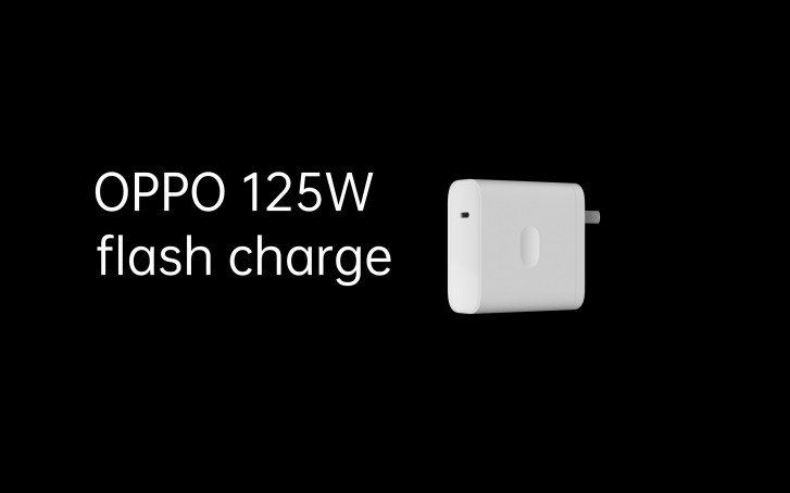 Физика, подвинься. Oppo представила сверхбыструю проводную зарядку мощностью 125 Вт и беспроводную — мощностью 65 Вт