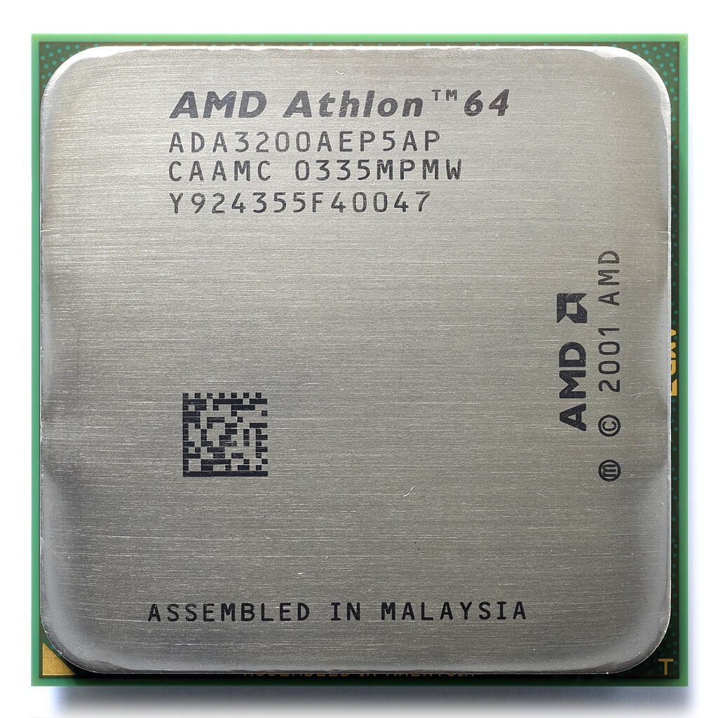 Расцвет, падение и возрождение AMD - 10