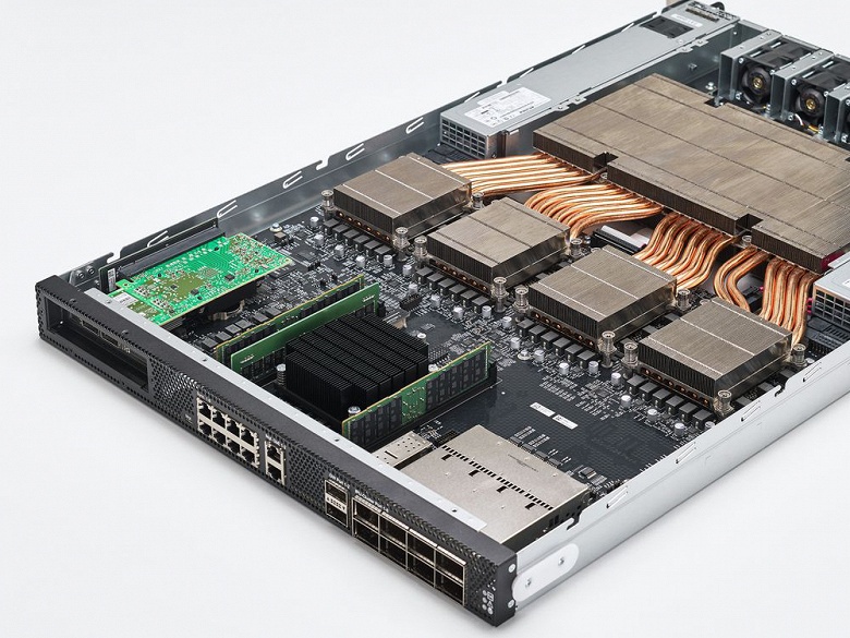Самый монструозный GPU Nvidia неожиданно получил сильного конкурента. Представлен Graphcore Colossus MK2 GC200 IPU