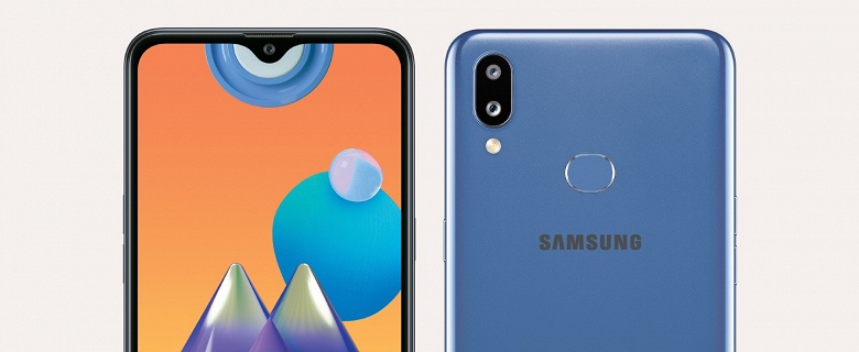 Samsung пошла по стопам Xiaomi и Redmi. Новенький Galaxy M01s на самом деле является переименованной версией уже вышедшей модели