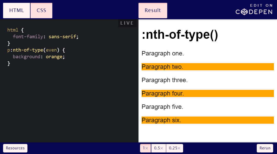 Чего я не знал о CSS - 6