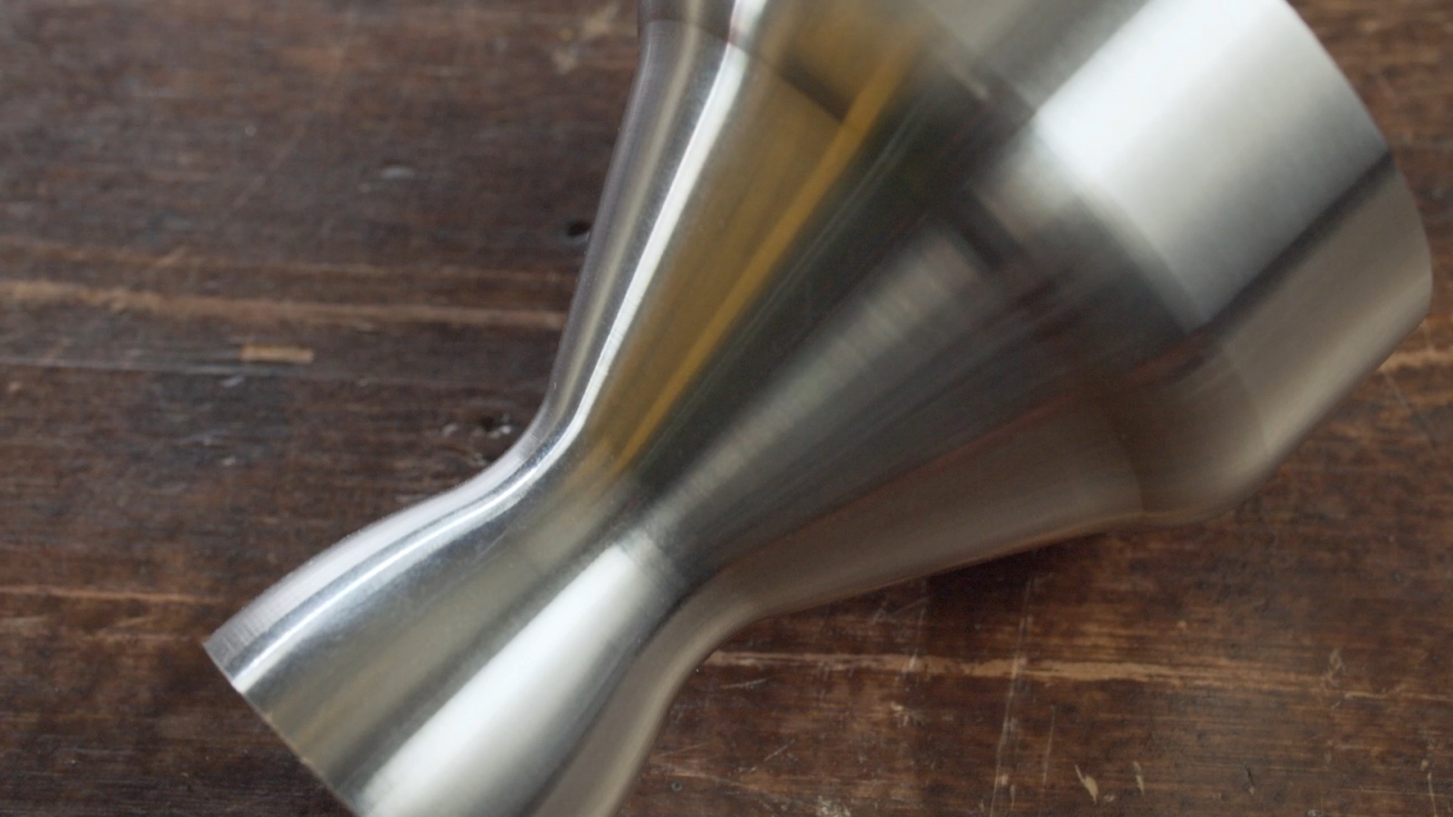 Ракета от Амперки, часть 3: Токарка, допилы стенда, электроника - 6