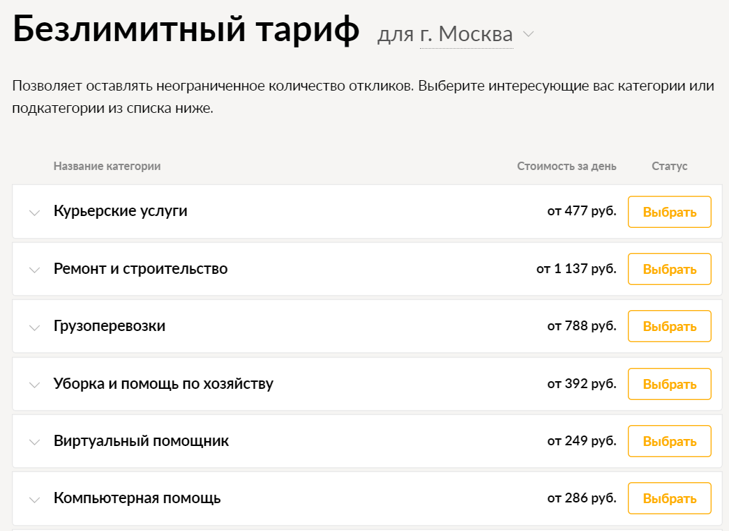 «Юла» пошла убивать «Юду» и прочих бесплатными откликами исполнителей - 2 юду1
