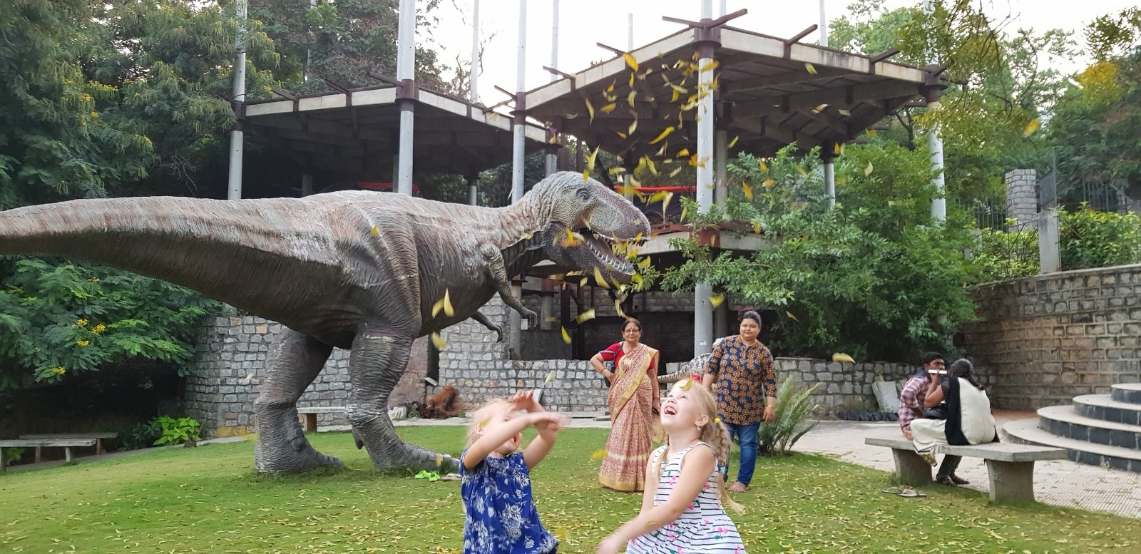 Как переехать в Индию всей семьей и не быть избитым палками на карантине - 9 Как переехать в Индию всей семьей и не быть избитым палками на карантине - 9