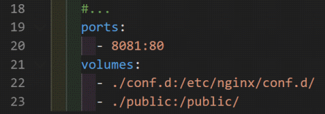 Сервис на языке Dart: введение, инфраструктура бэкэнд - 18 Сервис на языке Dart: введение, инфраструктура бэкэнд - 18