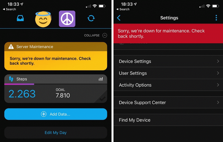 Garmin взломали. Завод остановлен. Фирменные приложения не работают. Пользователи опасаются утечки персональных данных - 2 Garmin взломали. Завод остановлен. Фирменные приложения не работают. Пользователи опасаются утечки персональных данных