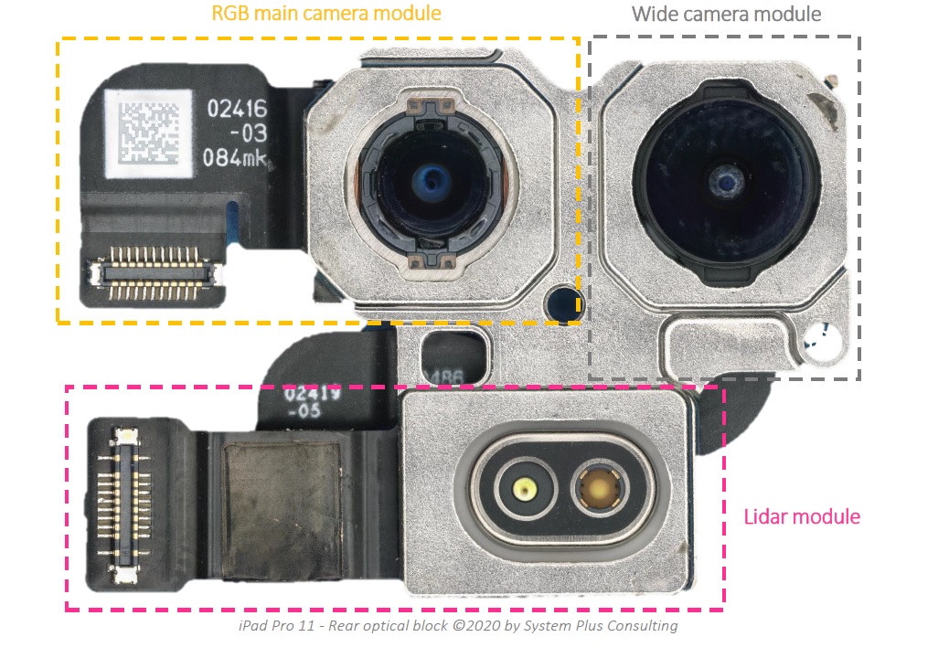 Ковыряемся в лидаре iPad 11 Pro - 5 image