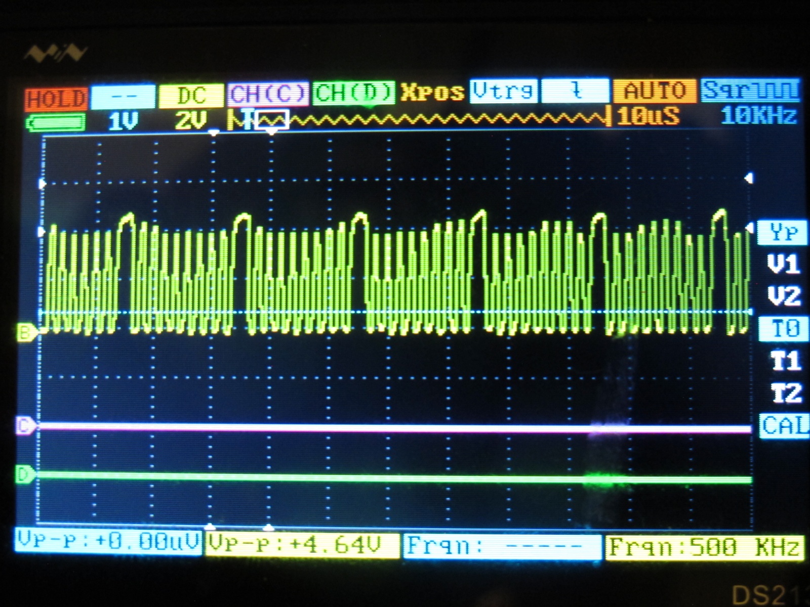 Превращаем компьютер BBC Micro (1981 год) в устройство записи защищённых дисков за 40 000 долларов - 8 Превращаем компьютер BBC Micro (1981 год) в устройство записи защищённых дисков за 40 000 долларов - 8