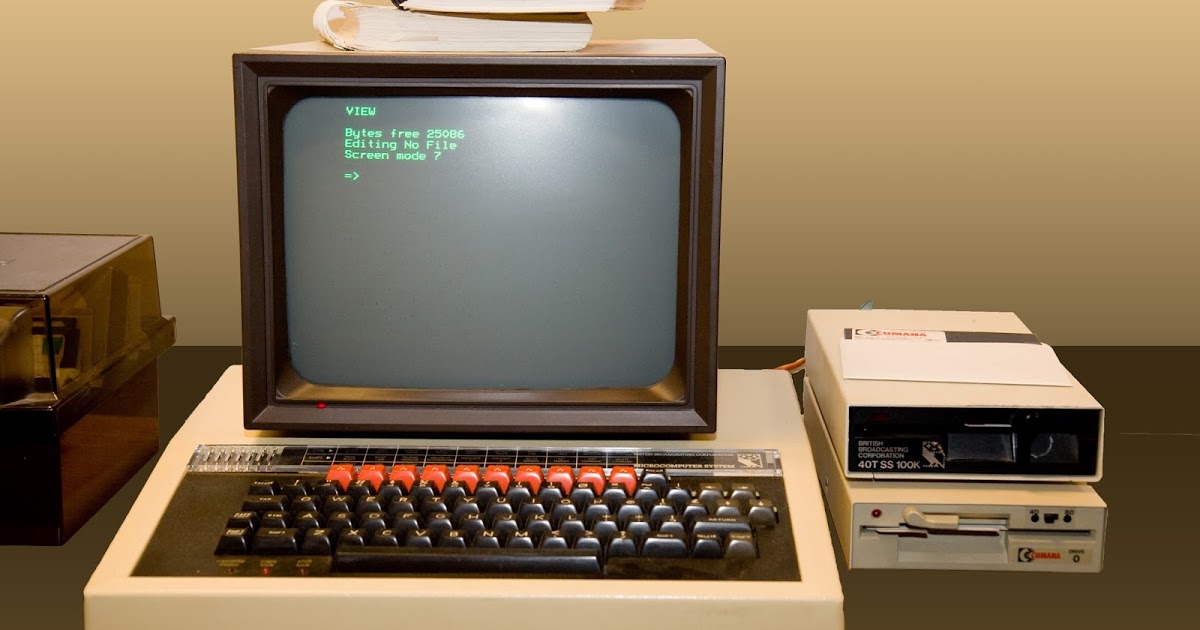 Превращаем компьютер BBC Micro (1981 год) в устройство записи защищённых дисков за 40 000 долларов - 1