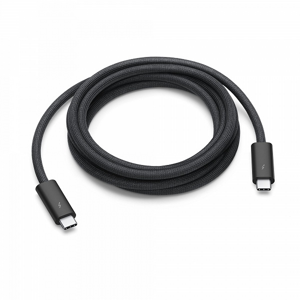 Кабель Apple Thunderbolt 3 Pro стоит 129 долларов