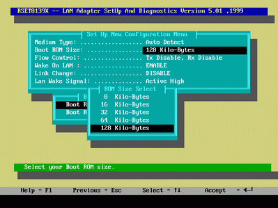 Boot manager для 486-го компьютера - 6