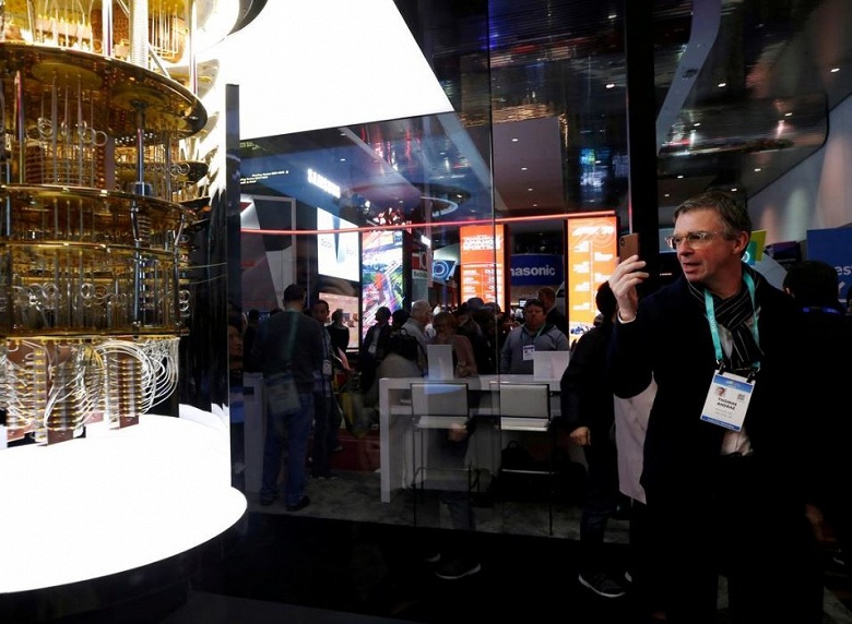 IBM запускает в Японии инициативу, связанную с квантовыми вычислениями