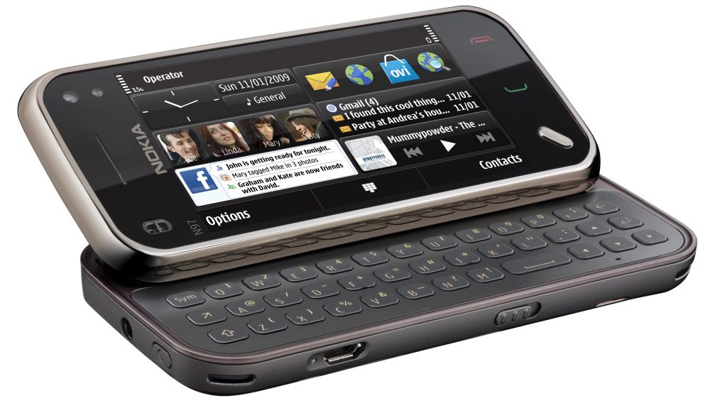 Nokia N95, лучший смартфон старой школы - 19