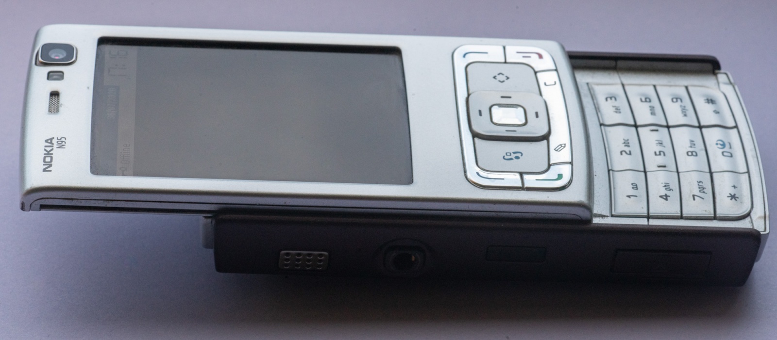 Nokia N95, лучший смартфон старой школы - 9