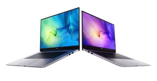 Представлены ноутбуки Huawei MateBook D 2020 Ryzen Edition на 7-нм процессорах AMD Ryzen 4000 