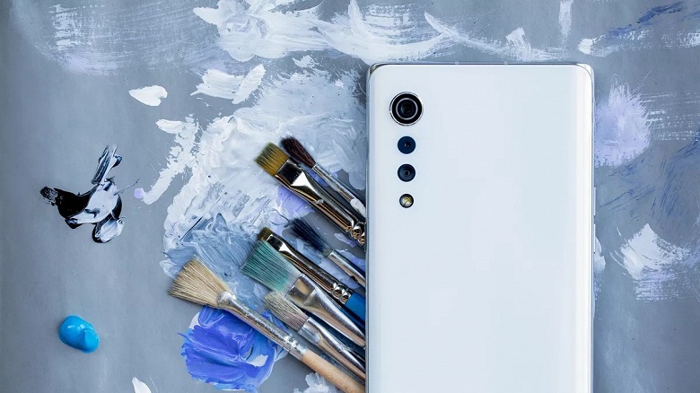 Уникальный подход LG. Дизайнерский смартфон Velvet в итоге будет доступен на трёх разных платформах - 1 Уникальный подход LG. Дизайнерский смартфон Velvet в итоге будет доступен на трёх разных платформах