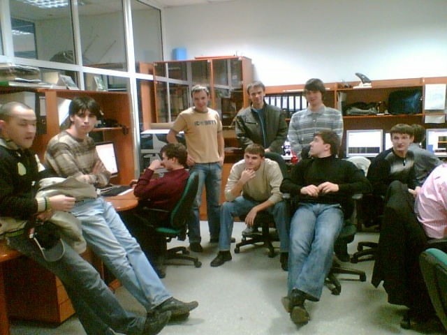 Байки из дежурного склепа - 4 Байки из дежурного склепа - 4