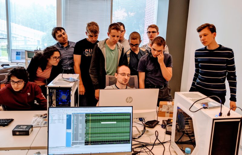 Как начать путь к работе по проектированию электроники FPGA космического корабля Blue Origin - 8 Как начать путь к работе по проектированию электроники FPGA космического корабля Blue Origin - 8