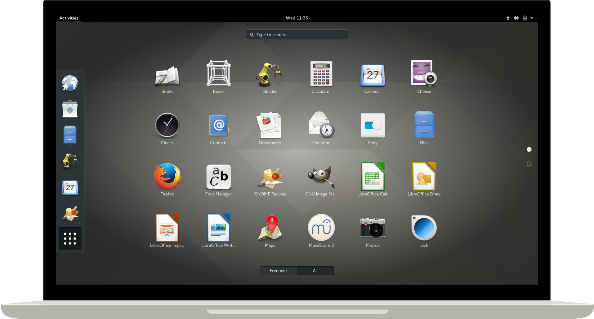 От первого лица: разработчик GNOME рассказал о новой идеологии и будущих улучшениях юзабилити - 1