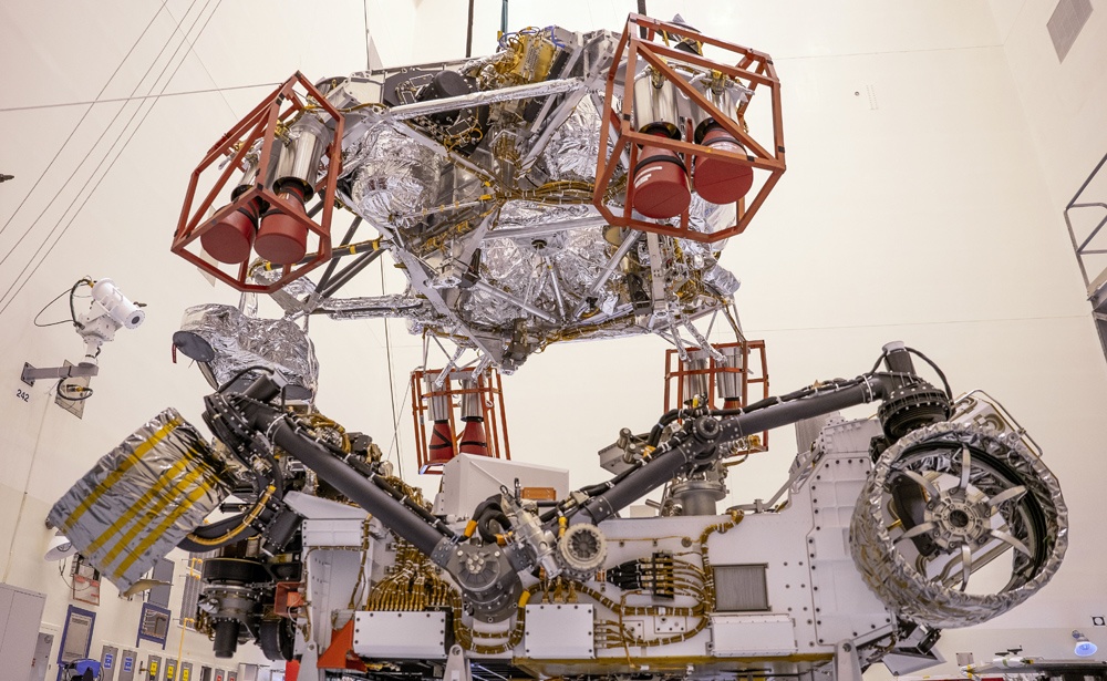 Штурм Марса 2020 - 9 Штурм Марса 2020 - 9