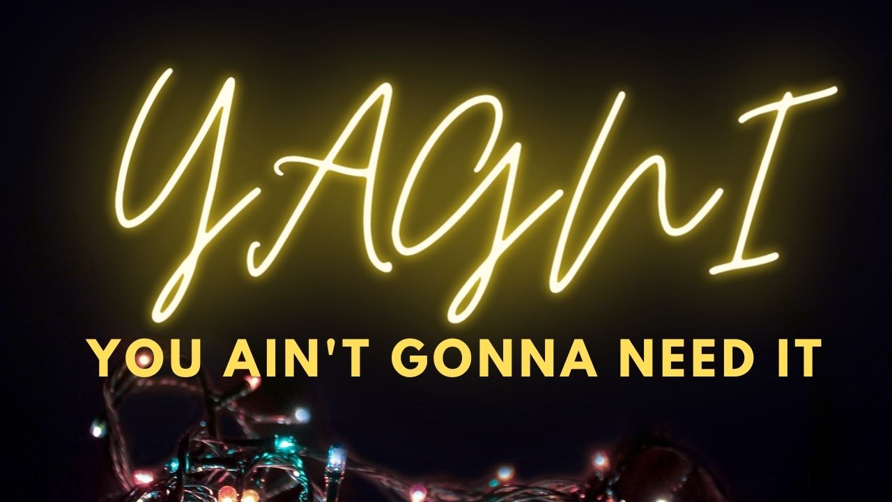 Это нужно знать каждому программисту (или ядреный кликбейт про кодерский сленг) - 5 Это нужно знать каждому программисту (или ядреный кликбейт про кодерский сленг) - 5