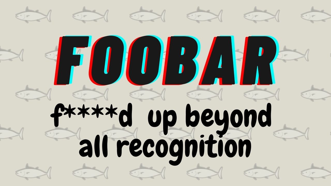 Это нужно знать каждому программисту (или ядреный кликбейт про кодерский сленг) - 7 Это нужно знать каждому программисту (или ядреный кликбейт про кодерский сленг) - 7