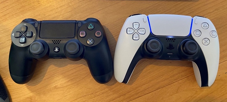 DualShock 4 для PlayStation 5. Sony рассказала о совместимости аксессуаров с PlayStation 5