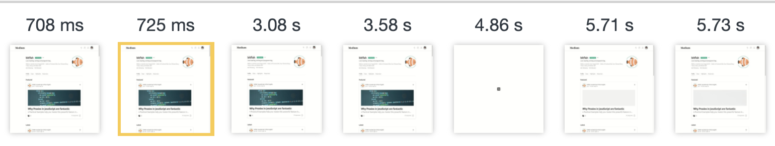 Профессиональное применение инструментов разработчика Chrome: 13 советов - 17