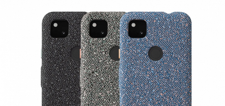 Чехлы для Google Pixel 4a можно стирать в машинке