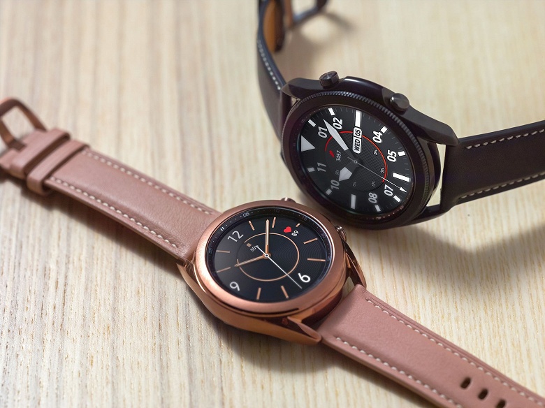 Две очень важные функции новых часов Samsung Galaxy Watch3 станут доступны лишь следующей весной