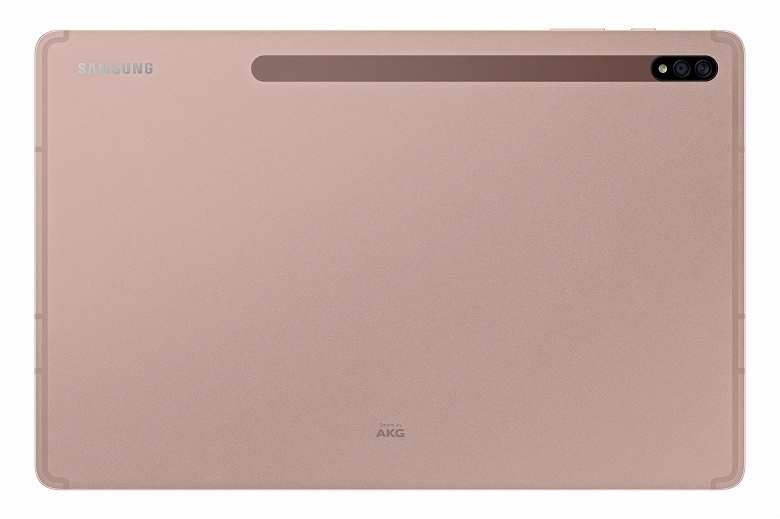 Первые в мире планшеты на Snapdragon 865+ и с экранами 120 Гц. Представлены Galaxy Tab S7 и Galaxy Tab S7+ - 4 Первые в мире планшеты на Snapdragon 865+ и с экранами 120 Гц. Представлены Galaxy Tab S7 и Galaxy Tab S7+