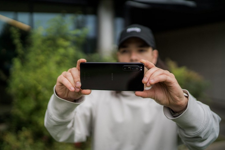 Sony, а где фирменный звук? Флагманский Xperia 1 II не впечатлил качеством воспроизведения музыки - 1 Sony, а где фирменный звук? Флагманский Xperia 1 II не впечатлил качеством воспроизведения музыки