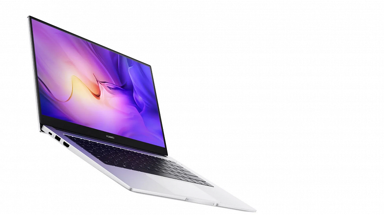 Ноутбуки Huawei MateBook D 2020 Ryzen Edition на 7-нм процессорах AMD Ryzen 4000 поступили в продажу в Китае - 1 Ноутбуки Huawei MateBook D 2020 Ryzen Edition на 7-нм процессорах AMD Ryzen 4000 поступили в продажу в Китае