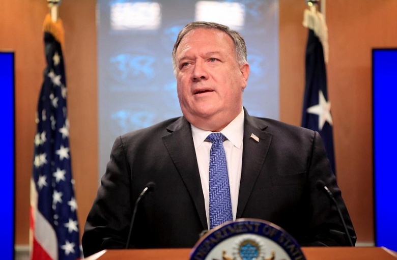 США хотят убрать из своих сетей «ненадежные» китайские приложения - 1 США хотят убрать из своих сетей «ненадежные» китайские приложения